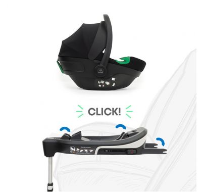 Βάση isofix Fix Base καθίσματος αυτοκινήτου Nano Dovadi στο Bebe Maison
