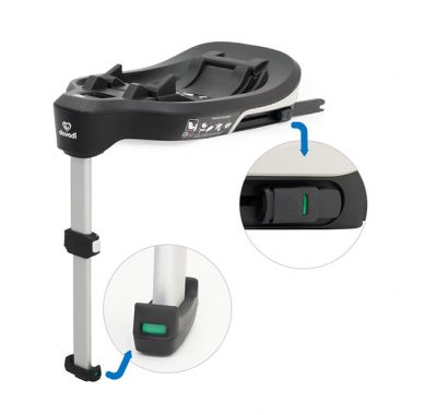 Βάση isofix Fix Base καθίσματος αυτοκινήτου Nano Dovadi στο Bebe Maison