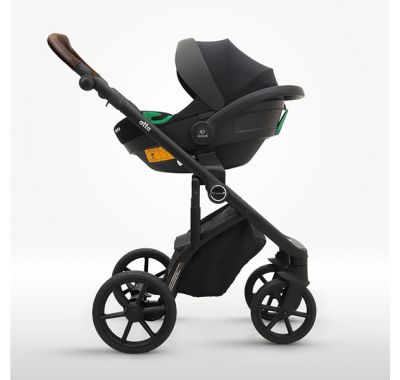 Πολυκαρότσι 3 σε 1 Dovadi Atta total grey στο Bebe Maison