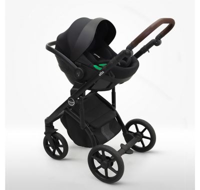 Πολυκαρότσι 3 σε 1 Dovadi Atta total grey στο Bebe Maison