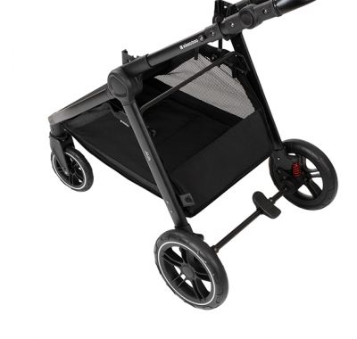 Πολυκαρότσι Kikka Boo Ava 3 σε 1 Grey στο Bebe Maison