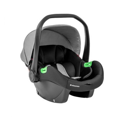 Πολυκαρότσι Kikka Boo Ava 3 σε 1 Grey στο Bebe Maison