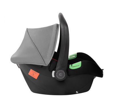 Πολυκαρότσι Kikka Boo Ava 3 σε 1 Grey στο Bebe Maison