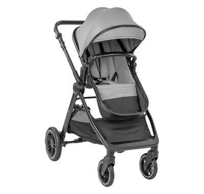 Πολυκαρότσι Kikka Boo Ava 3 σε 1 Grey στο Bebe Maison
