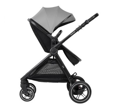 Πολυκαρότσι Kikka Boo Ava 3 σε 1 Grey στο Bebe Maison