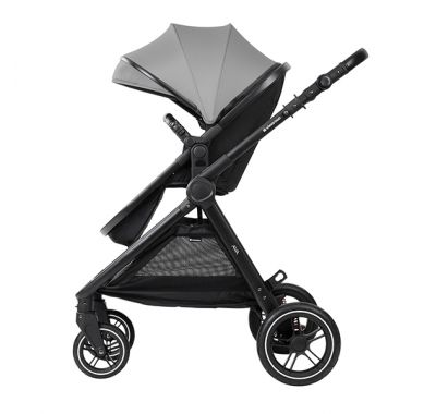 Πολυκαρότσι Kikka Boo Ava 3 σε 1 Grey στο Bebe Maison