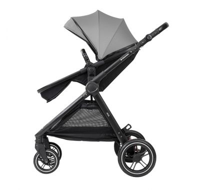 Πολυκαρότσι Kikka Boo Ava 3 σε 1 Grey στο Bebe Maison