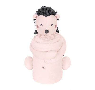 Σετ δώρου με κουβέρτα Kikka Boo Hedge-hugs στο Bebe Maison