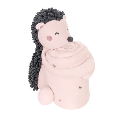 Σετ δώρου με κουβέρτα Kikka Boo Hedge-hugs στο Bebe Maison