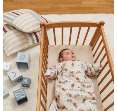 Χειμερινός υπνόσακος Tender marble 2.5 tog Caterpillar Μπεζ στο Bebe Maison