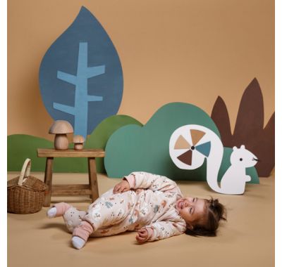 Χειμερινός υπνόσακος Tender 2.5 tog Flex Squirrel Nude στο Bebe Maison