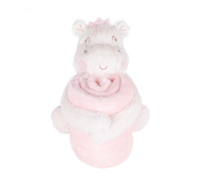 Σετ δώρου με κουβέρτα Kikka Boo Hippo Dreams στο Bebe Maison