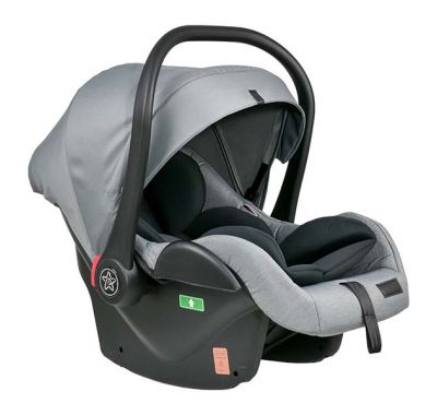 Παιδικό κάθισμα αυτοκινήτου Bebe Stars Nammas i-size grey στο Bebe Maison