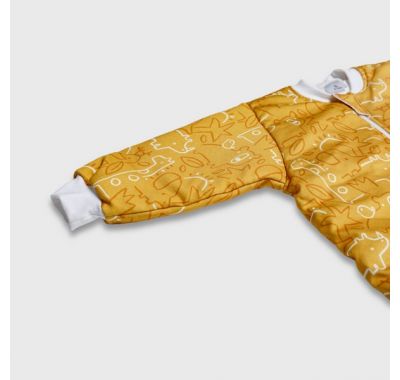 Υπνόσακος Tender 2.5 tog classic Safari Μουσταρδί στο Bebe Maison