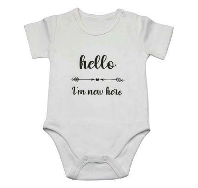 Βρεφικό φορμάκι Bebe Stars με στάμπα στο Bebe Maison