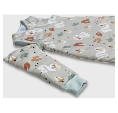 Χειμερινός υπνόσακος Tender 2.5 tog Flex Squirrel – Μέντα στο Bebe Maison
