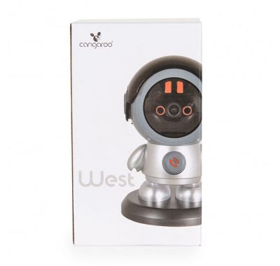 Ενδοεπικοινωνία Cangaroo West grey στο Bebe Maison