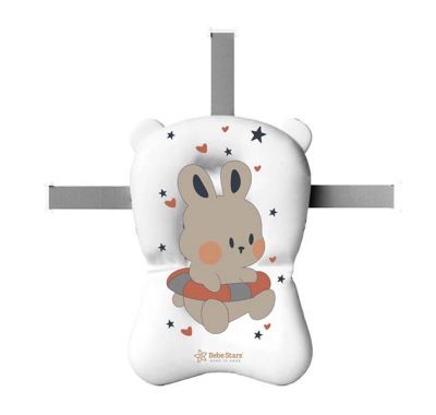 Αντιολισθητικό στρώμα μπανιέρας  Bebe Stars Rabbit στο Bebe Maison