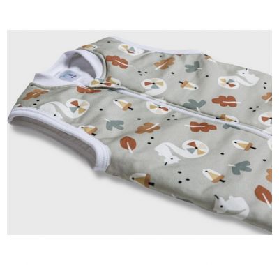 Υπνόσακος Tender 1 tog classic Squirrel – Μέντα στο Bebe Maison
