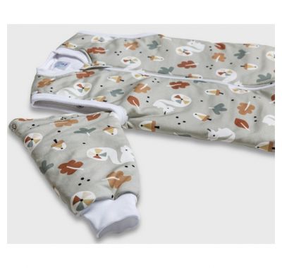 Υπνόσακος Tender 1 tog classic Squirrel – Μέντα στο Bebe Maison