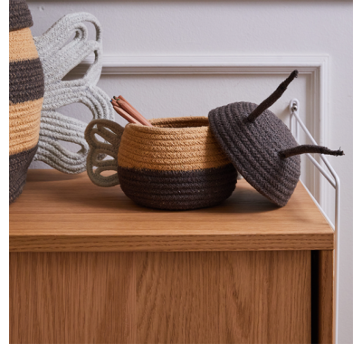 Καλάθι Baby Bee Lorena Canals στο Bebe Maison