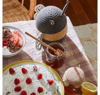 Καλάθι Baby Bee Lorena Canals στο Bebe Maison