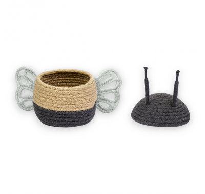 Καλάθι Baby Bee Lorena Canals στο Bebe Maison