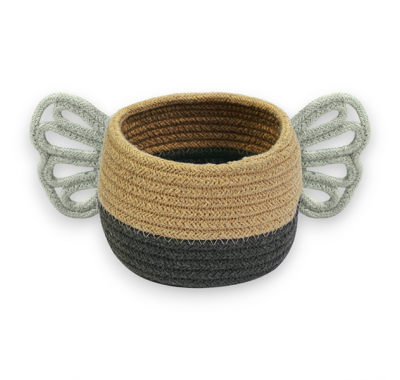 Καλάθι Baby Bee Lorena Canals στο Bebe Maison