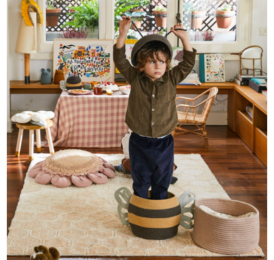 Καλάθι Mama Bee Lorena Canals στο Bebe Maison