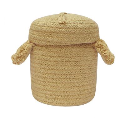 Μίνι καλάθι αποθήκευσης Lorena Canals Charlie το κοτοπουλάκι στο Bebe Maison