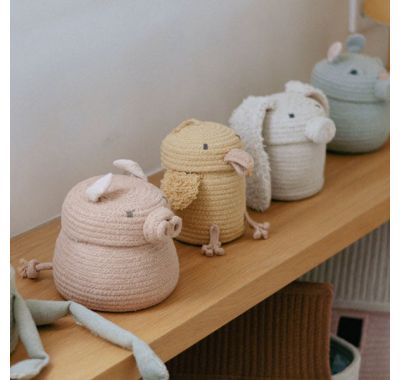 Μίνι καλάθι αποθήκευσης Lorena Canals  Renata το ποντικάκι στο Bebe Maison