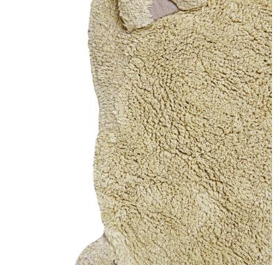 Χαλί δωματίου Lorena Canals Αρκούδος 120x122 στο Bebe Maison