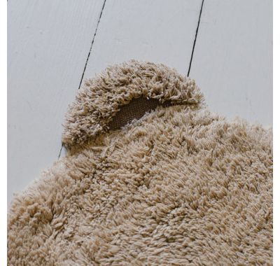 Χαλί δωματίου Lorena Canals Αρκούδος 120x122 στο Bebe Maison