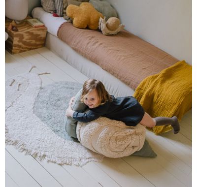 Χαλί δωματίου Lorena Canals Σαλιγκάρι 100x120 στο Bebe Maison