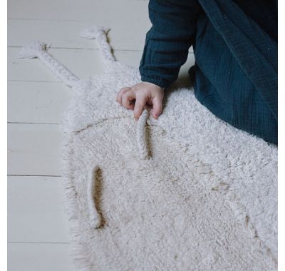 Χαλί δωματίου Lorena Canals Σαλιγκάρι 100x120 στο Bebe Maison