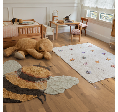 Χαλί δωματίου Lorena Canals Bee 115 x 150 εκ. στο Bebe Maison