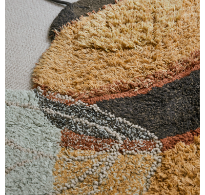 Χαλί δωματίου Lorena Canals Bee 115 x 150 εκ. στο Bebe Maison