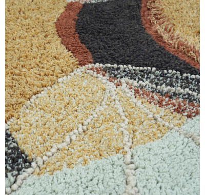 Χαλί δωματίου Lorena Canals Bee 115 x 150 εκ. στο Bebe Maison