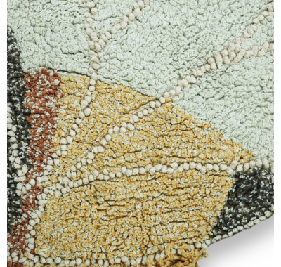 Χαλί δωματίου Lorena Canals Bee 115 x 150 εκ. στο Bebe Maison
