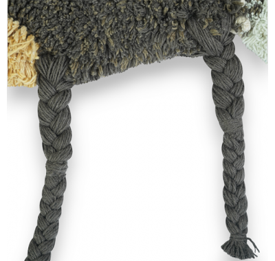 Χαλί δωματίου Lorena Canals Bee 115 x 150 εκ. στο Bebe Maison