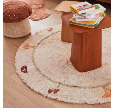 Χαλί δωματίου Lorena Canals Chanterelle 140 εκ. στο Bebe Maison