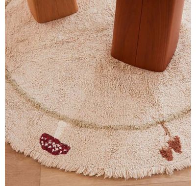 Χαλί δωματίου Lorena Canals Chanterelle 140 εκ. στο Bebe Maison