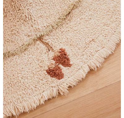 Χαλί δωματίου Lorena Canals Chanterelle 140 εκ. στο Bebe Maison