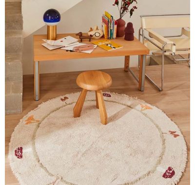 Χαλί δωματίου Lorena Canals Chanterelle 140 εκ. στο Bebe Maison