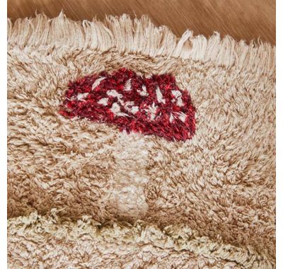 Χαλί δωματίου Lorena Canals Chanterelle 140 εκ. στο Bebe Maison