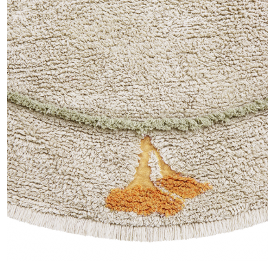 Χαλί δωματίου Lorena Canals Chanterelle 140 εκ. στο Bebe Maison