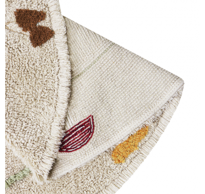 Χαλί δωματίου Lorena Canals Chanterelle 140 εκ. στο Bebe Maison