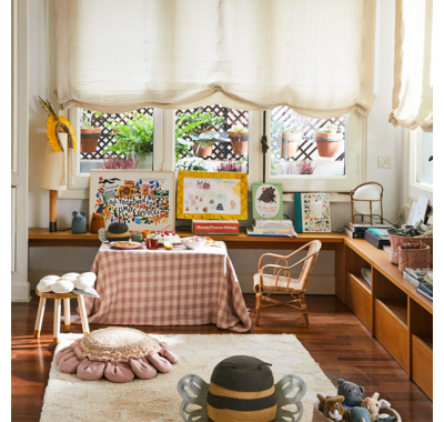 Χαλί δωματίου Lorena Canals Sweet Honey 140 x 200 εκ. στο Bebe Maison