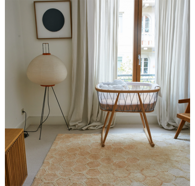 Χαλί δωματίου Lorena Canals Sweet Honey 140 x 200 εκ. στο Bebe Maison