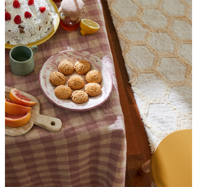 Χαλί δωματίου Lorena Canals Sweet Honey 140 x 200 εκ. στο Bebe Maison